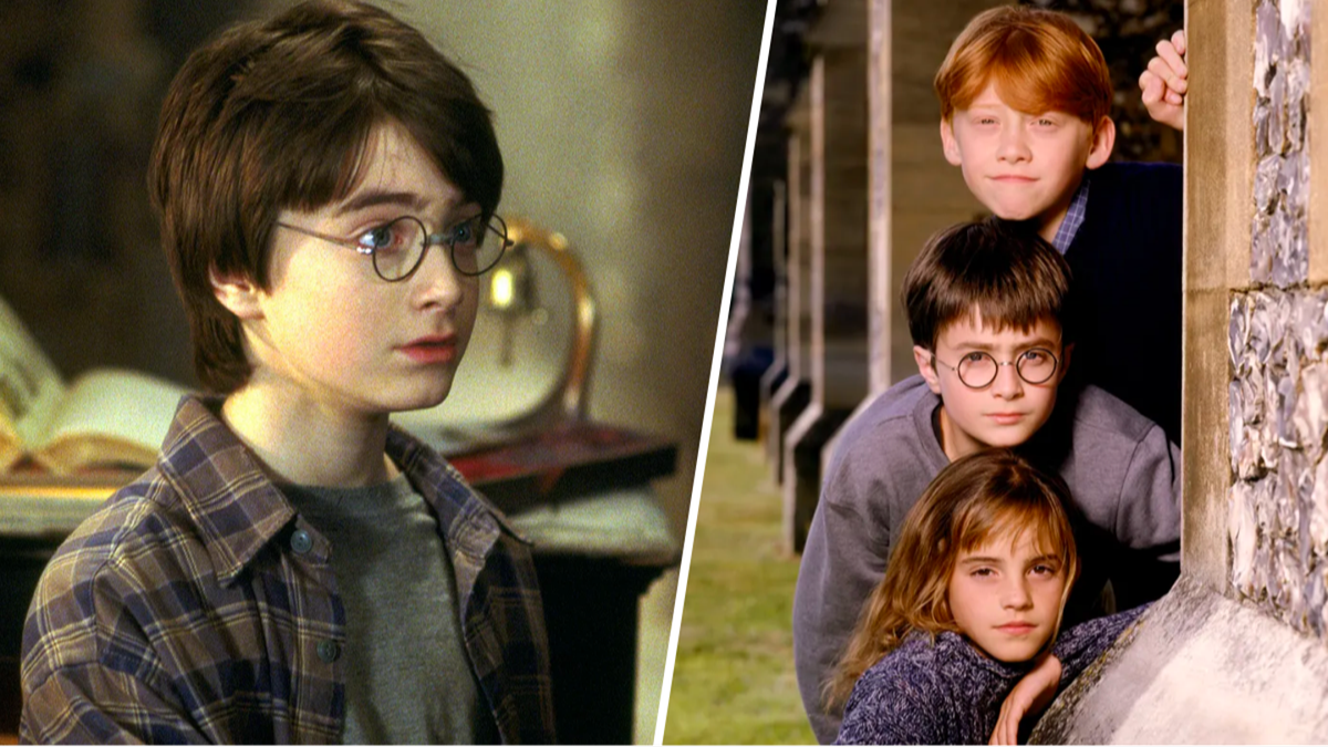 Penggemar Harry Potter sudah mengeluh tentang Harry, Ron, dan Hermione kami yang baru