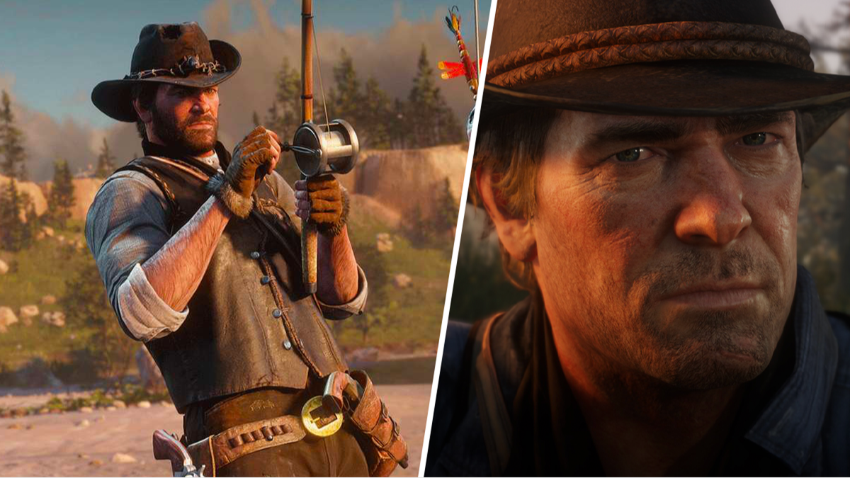 Pemain Red Dead Redemption 2 berhasil 'menyelamatkan' Arthur dalam akhir baik yang tersembunyi