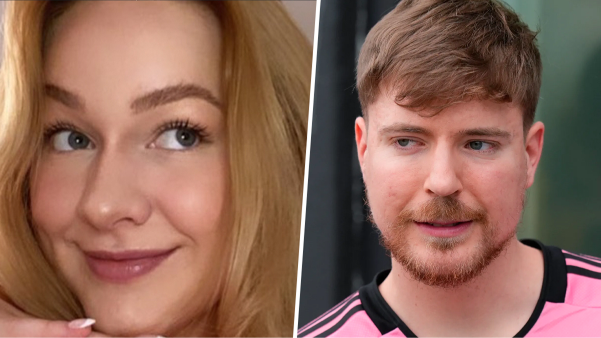 Mantan pacar Mrbeast yang tampaknya membanting YouTuber 'Weirdo' dalam tuduhan baru