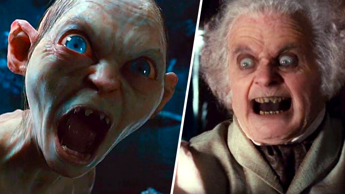 Lord Of The Rings menerangkan mengapa Gollum tidak pernah mengejar Bilbo untuk The Ring