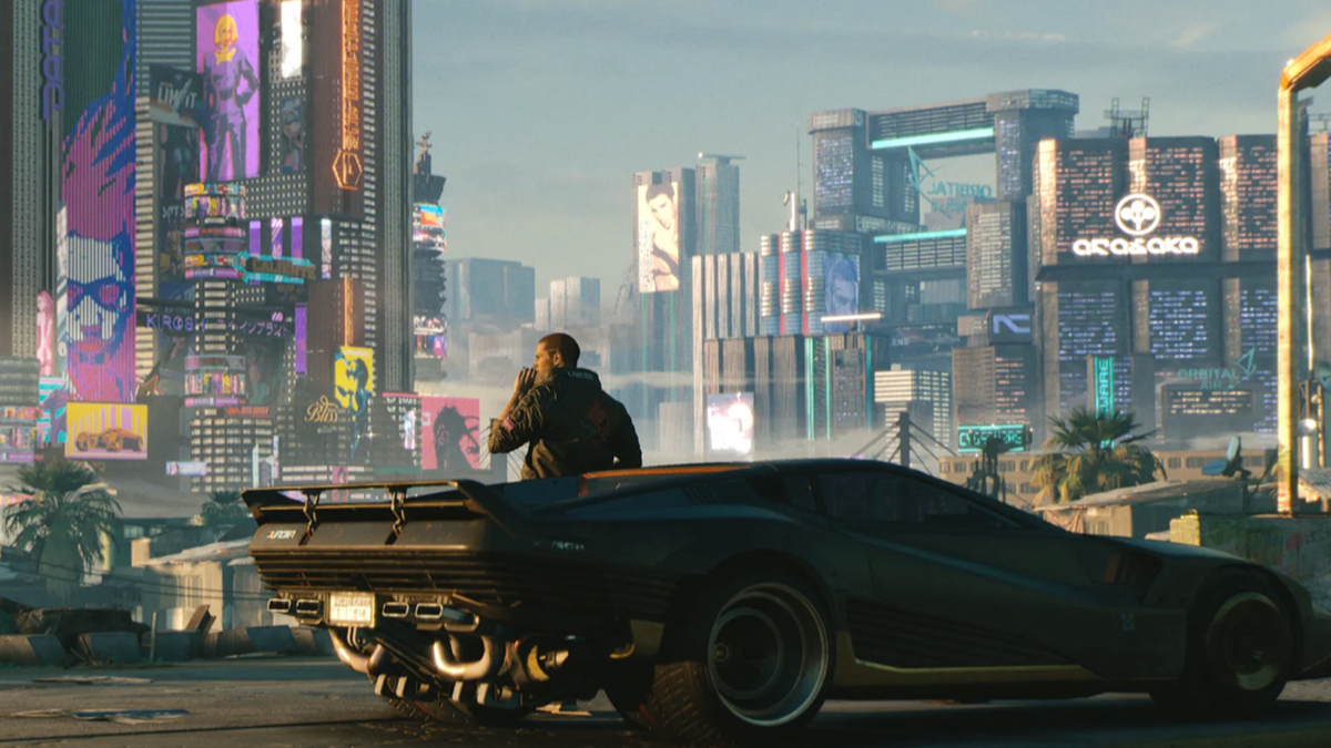 Cyberpunk 2077: City Of Dreams adalah perombakan besar-besaran yang perlu Anda unduh