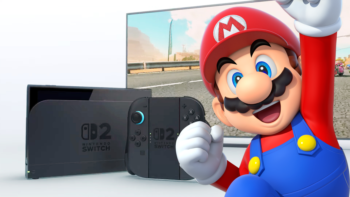 Pelan Pelancaran Nintendo Switch 2 adalah muzik ke telinga kami