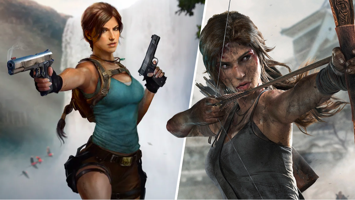 Tomb Raider: The Crypt of Chronos adalah perkara yang ditunggu-tunggu oleh peminat Lara Croft