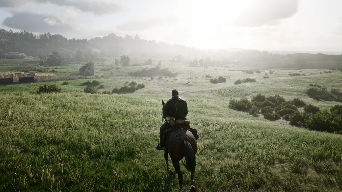 Red Dead Redemption 2免费的“增强版”大大改善了图形