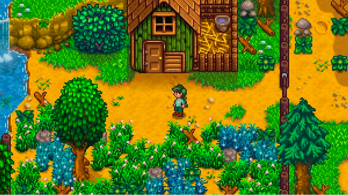 Stardew Valley diam-diam merilis pembaruan baru yang dapat Anda unduh sekarang