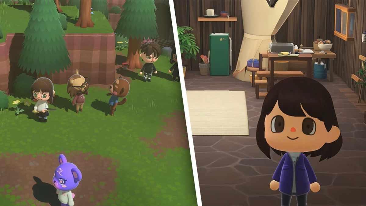 Game bergaya Animal Crossing di PlayStation adalah 'gugatan yang menunggu untuk terjadi'