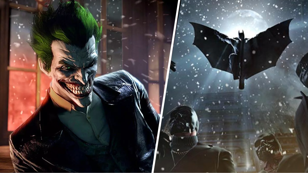 Batman: Arkham Origins pada dasarnya percuma sekarang jika anda memerlukan permainan Krismas