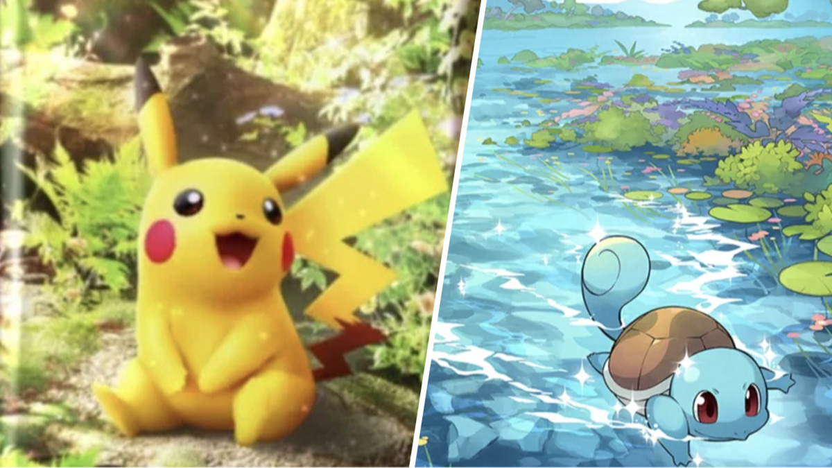 Kebocoran Nintendo Switch 2 menggoda remake Pokémon yang telah kita tunggu-tunggu