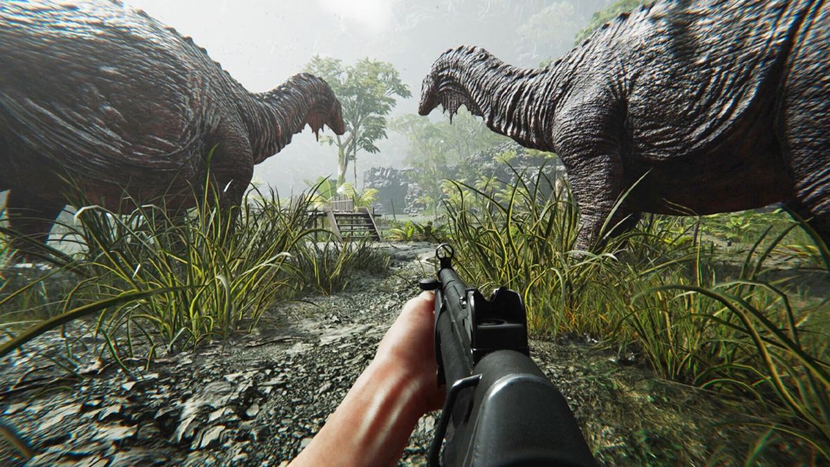 Dino Crisis Meets Far Cry FPS Ferocious Sets December Release Date