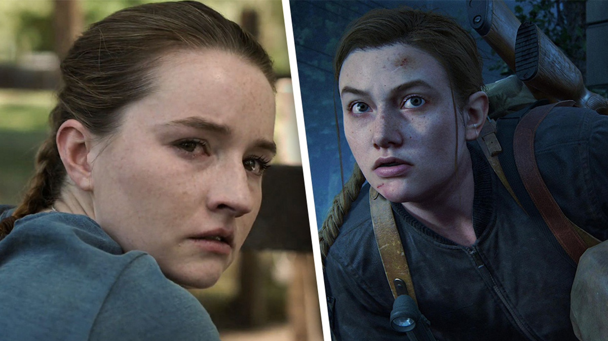 The Last of Us 'Abby jauh lebih dari sekadar ototnya