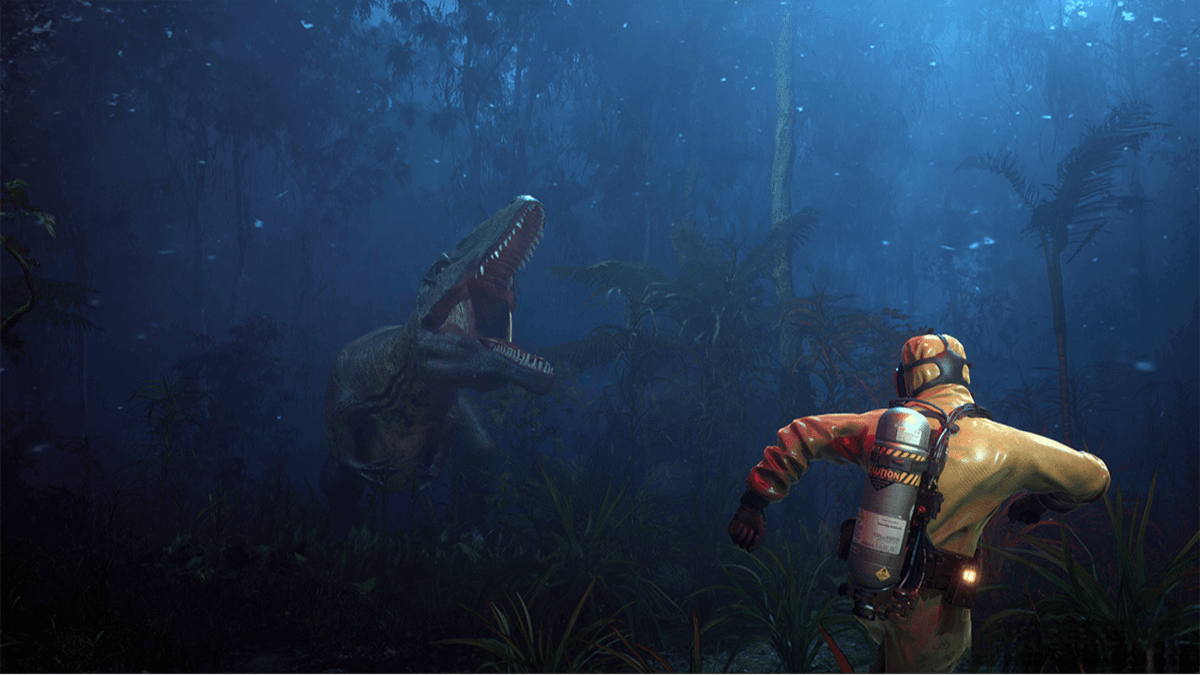 Far Cry, Dino Crisis Collide In Stunning New FPS
