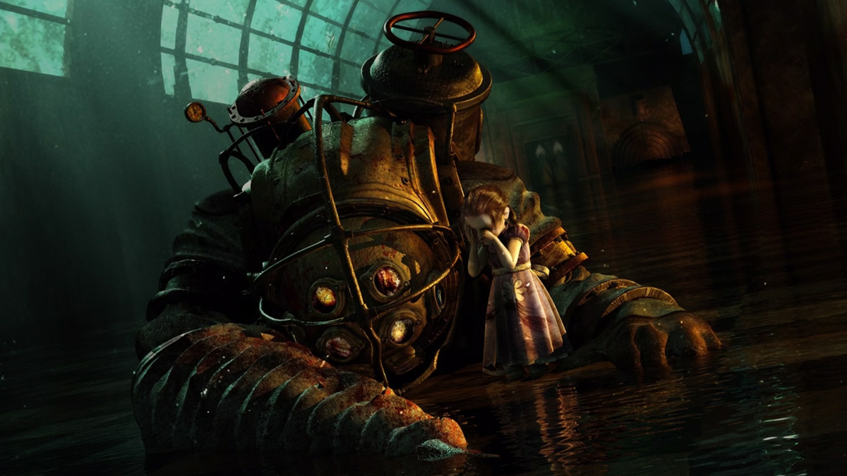 BioShock 4リークスクリーンショットと設定により、ファンは分割されます