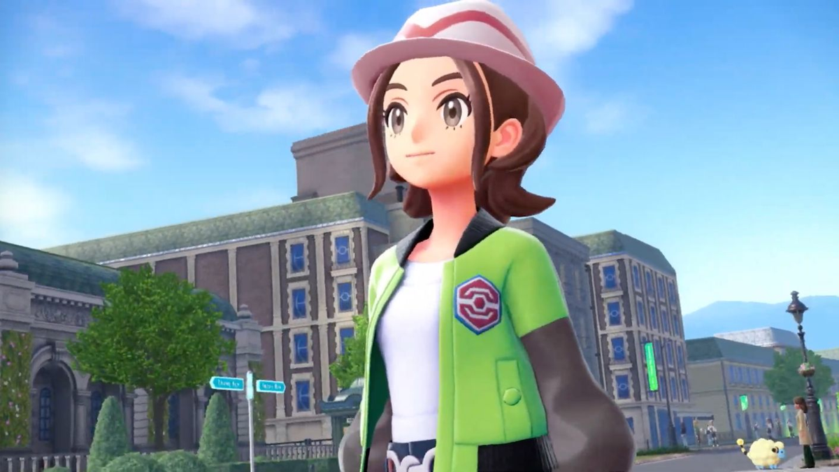 Pokémon Legends Za Gameplay Trailer mengkonfirmasi starter kami 'mon