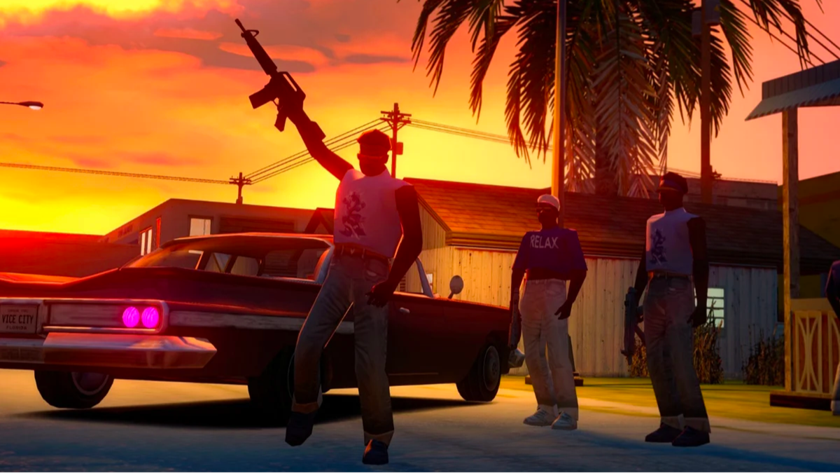 GTA：Vice City Next Gen Edition免費啟動，立即下載