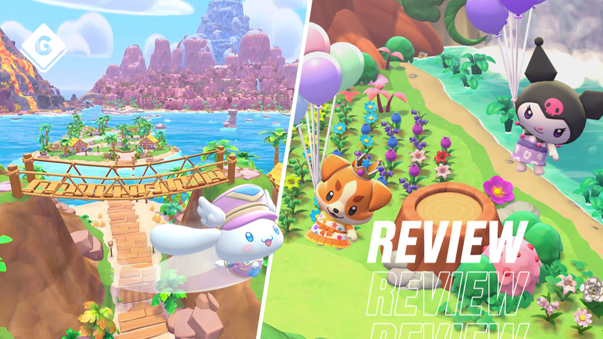 Hello Kitty Island Adventure Review: Switch Port adalah pertandingan yang dibuat di surga