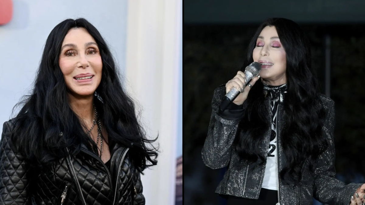 Cher Explains Reason She Decided To Lose Her Virginity Aged 14