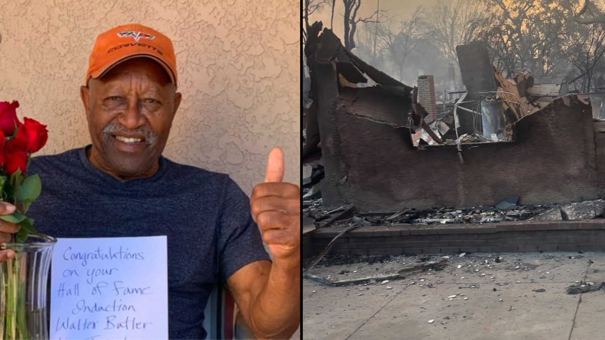 Local sports hero who ‘lost everything’ in LA wildfires has more than $800,000 raised by community