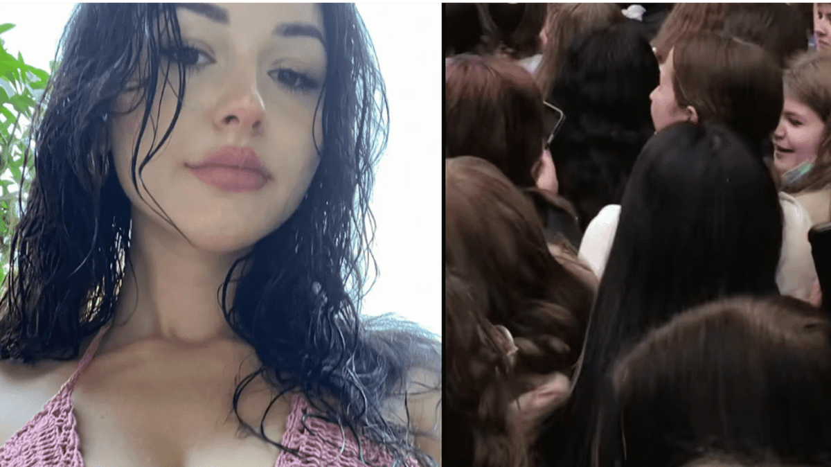 Australian news: Fans 'trampled' after OnlyFans' Anna Paul meet-and