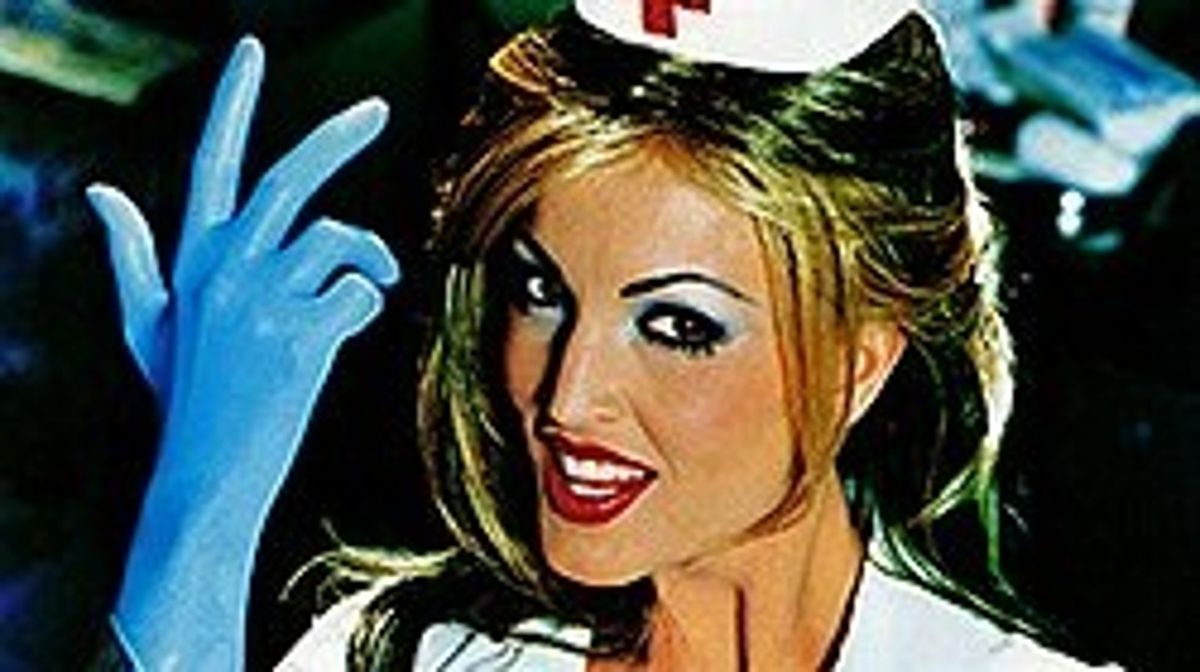 What woman from iconic Blink-182 album cover looks like now more than