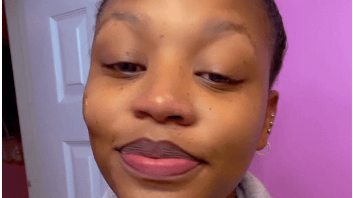 Woman Claims Using Semen On Face Is Secret To Glowing Skin