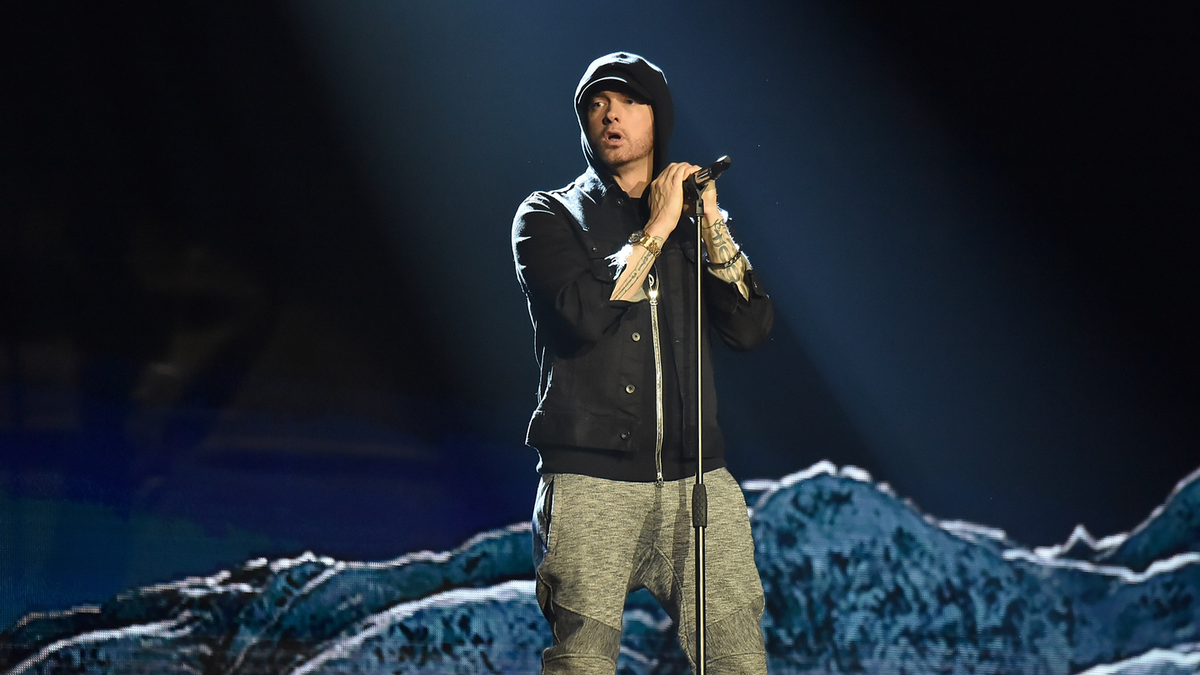 Eminem revealed why he kept 'dissing' Hollywood star who he's name-checked 44 times in songs