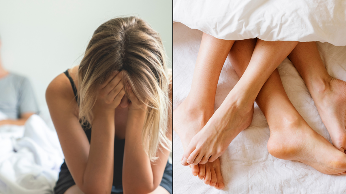 Doctors problem severe warning about well-liked new ‘snowmanning’ relationship development that would go away you with an STI – Health