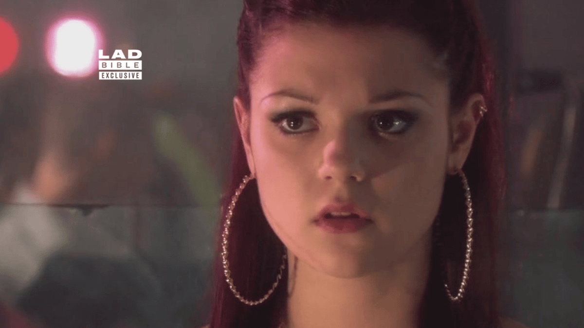 Former Skins star turned OnlyFans model Megan Prescott says 'she was not prepared' for sex