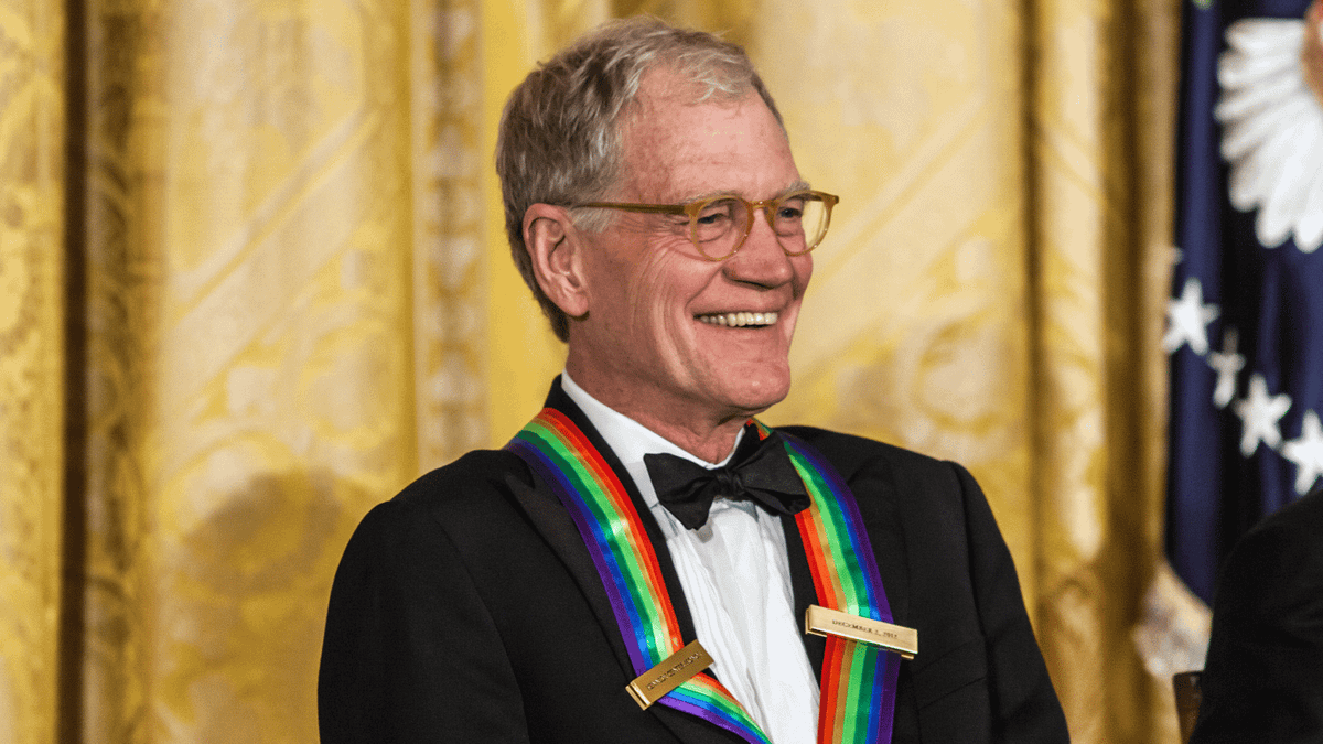 david letterman net worth 2024 - Ilustrasi 2