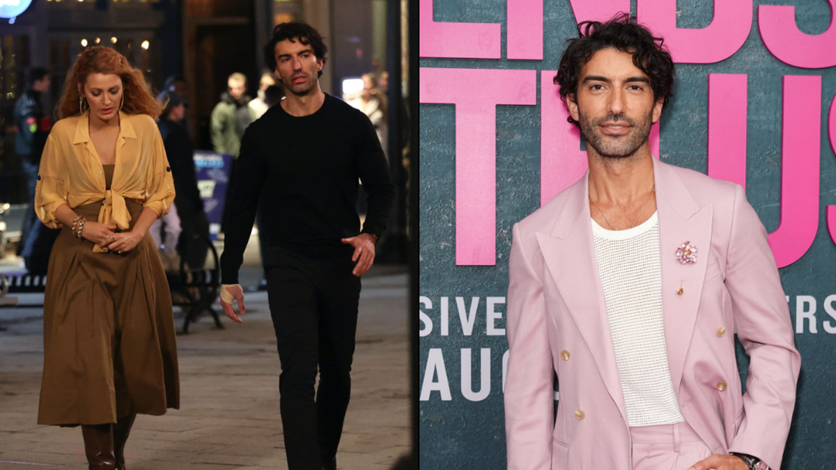 Leaked Justin Baldoni voice recording reveals details about 'ridiculous' incident at It Ends With Us premiere