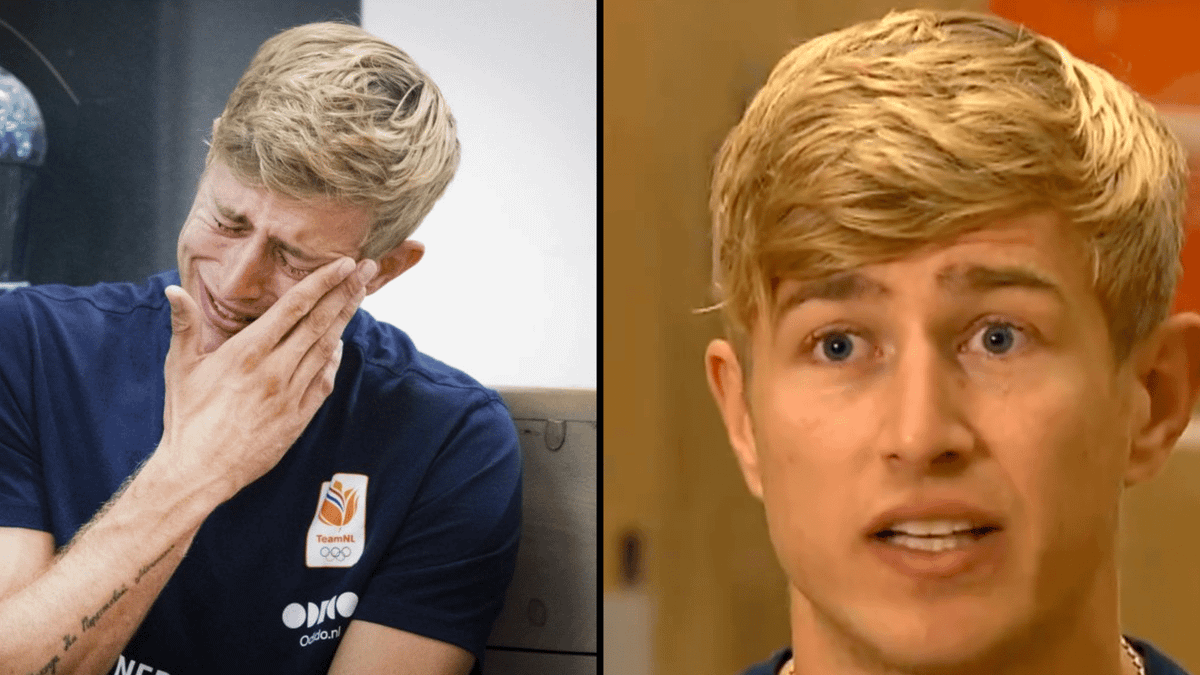 Convicted child rapist allowed to compete in Olympics breaks silence ...