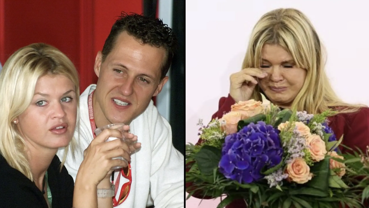 Michael Schumacher's wife makes 'major decision' as photos showing F1 legend could emerge