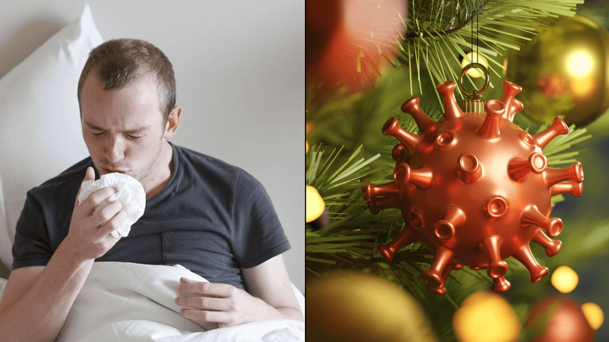 Lurgy Brits come down with 'worst ever winter lurgy' that feels like covid ...