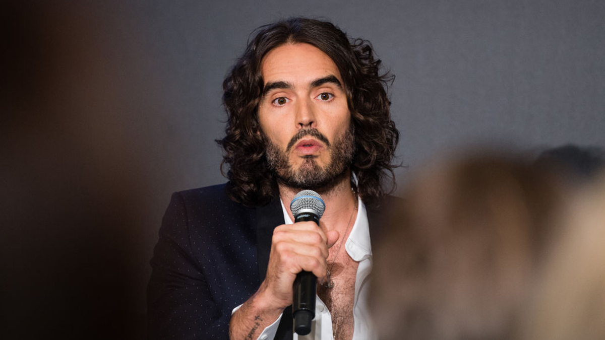 BBC drops bombshell report into Russell Brand and apologises to staff