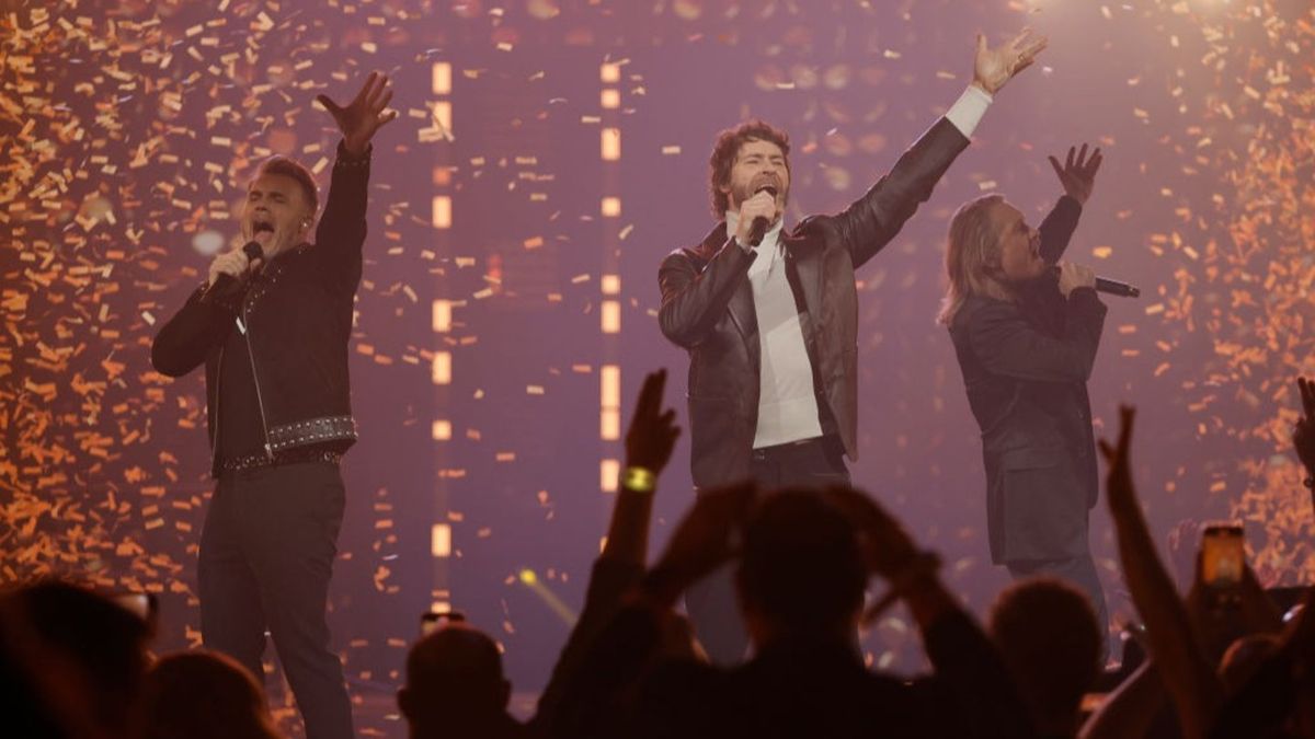 Take That add extra UK tour date due to overwhelming demand and tickets