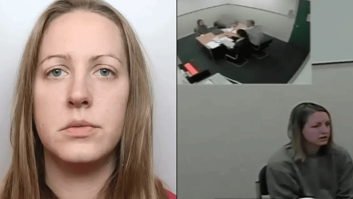 Lucy Letby interviewed by police over further baby deaths at a ...