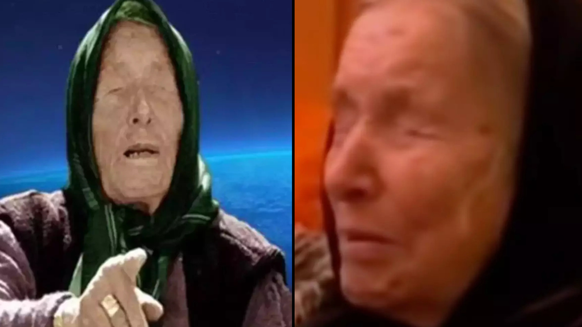 All of blind mystic Baba Vanga’s worrying 2025 predictions after she ...