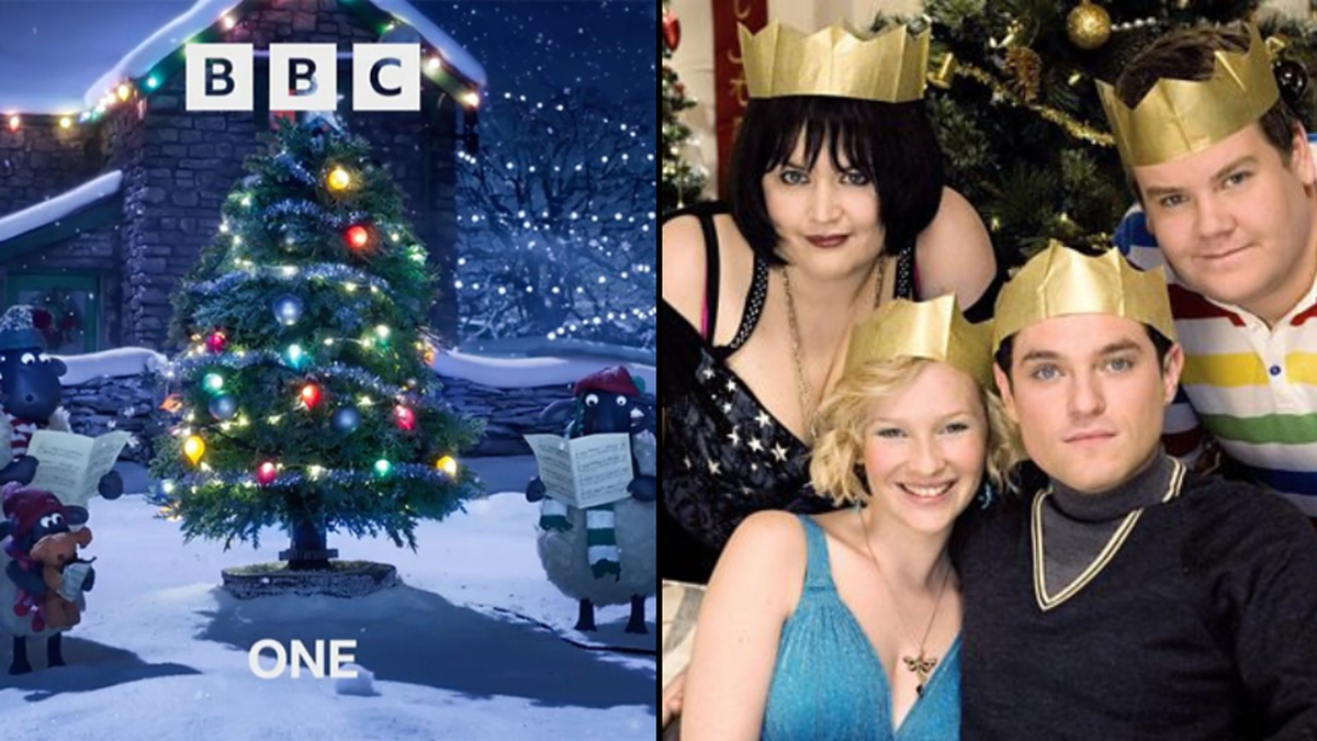 Full BBC One Christmas Day schedule for 2024 has been confirmed TV