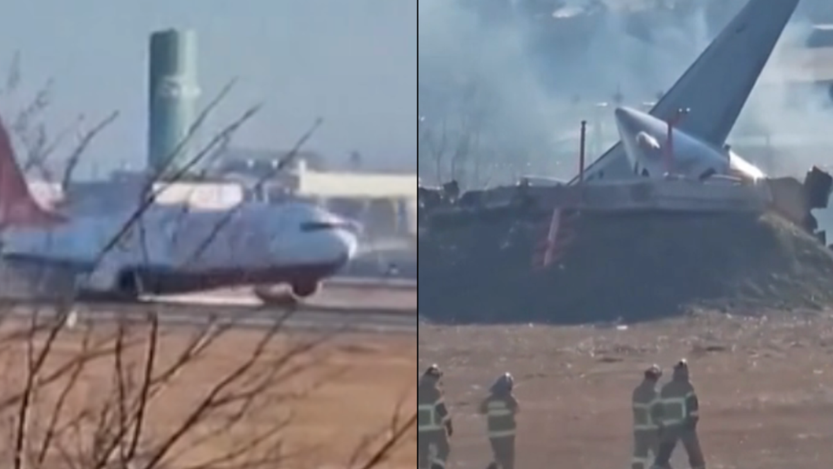 Timeline of events on horror plane crash as all passengers and four crew staff confirmed dead