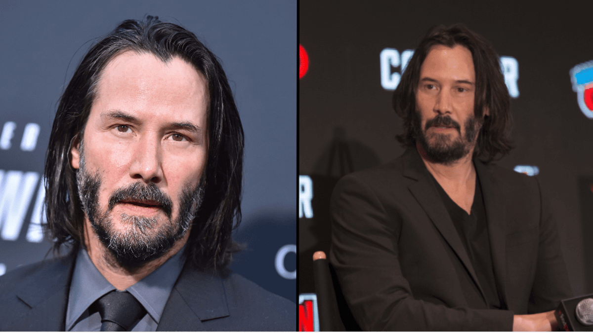 Keanu Reeves Thread Keanu Reeves recalls terrifying encounter with ghost as a child