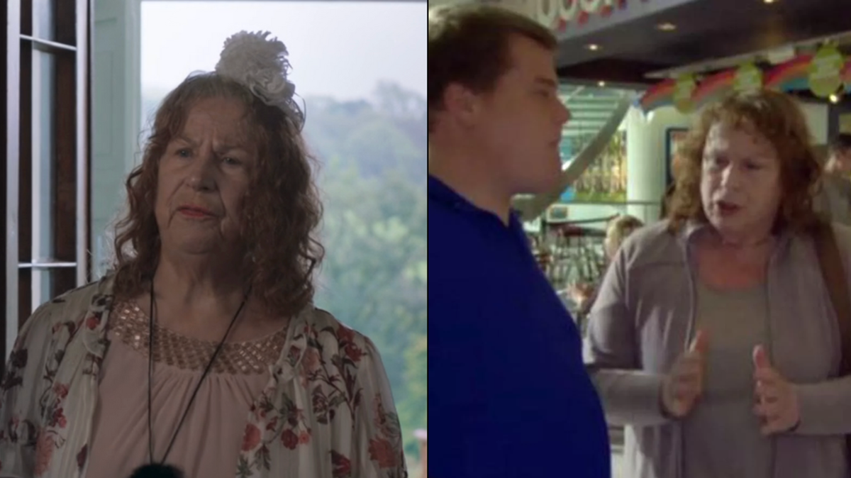 Gavin and Stacey fans only just realising where they've seen Smithy's mum before