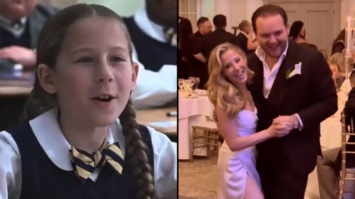 School of Rock child actors get married 22 years after meeting on set of movie