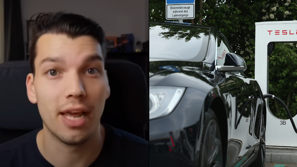 People stunned after Tesla owner breaks down home charging prices to reveal actual running costs