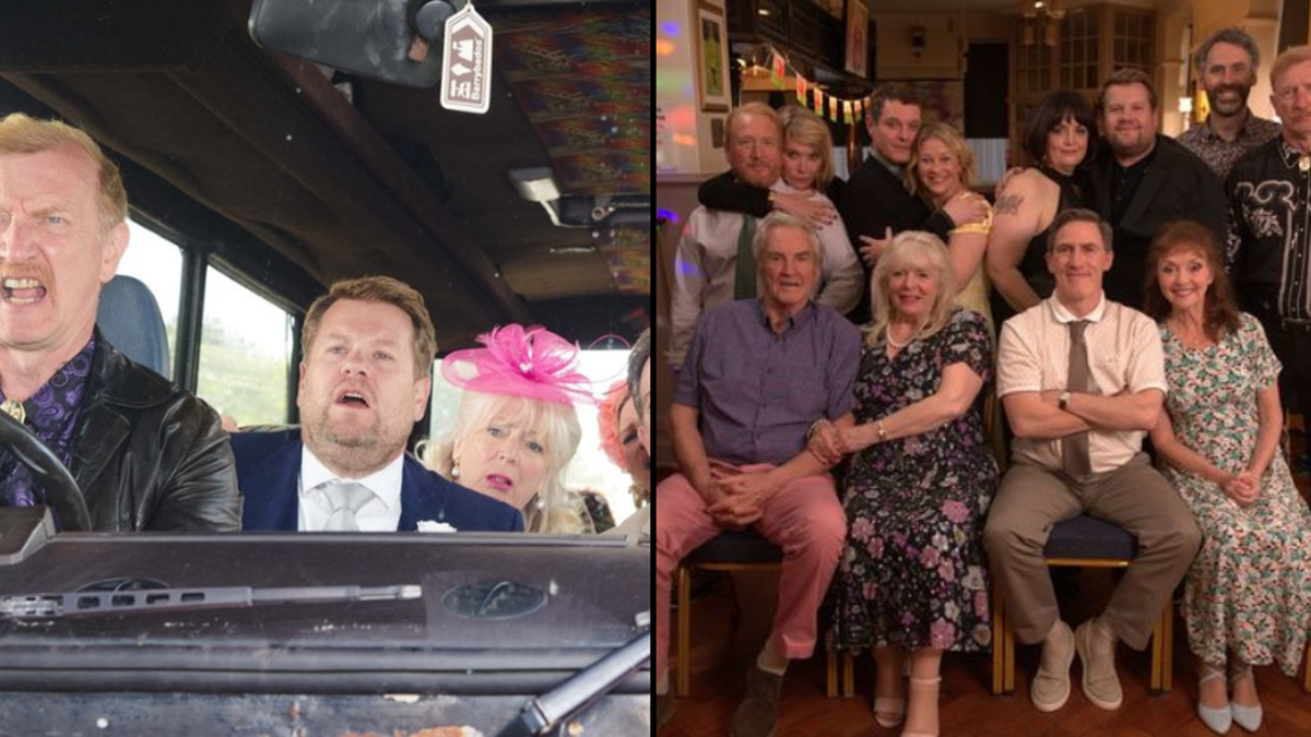 Gavin and Stacey viewers have one common question about missing character in major finale scene