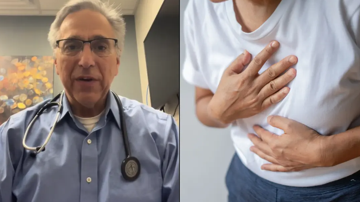 Doctor on TikTok shares top 10 tips on how to prevent having a heart attack before turning 60 – Lifestyle