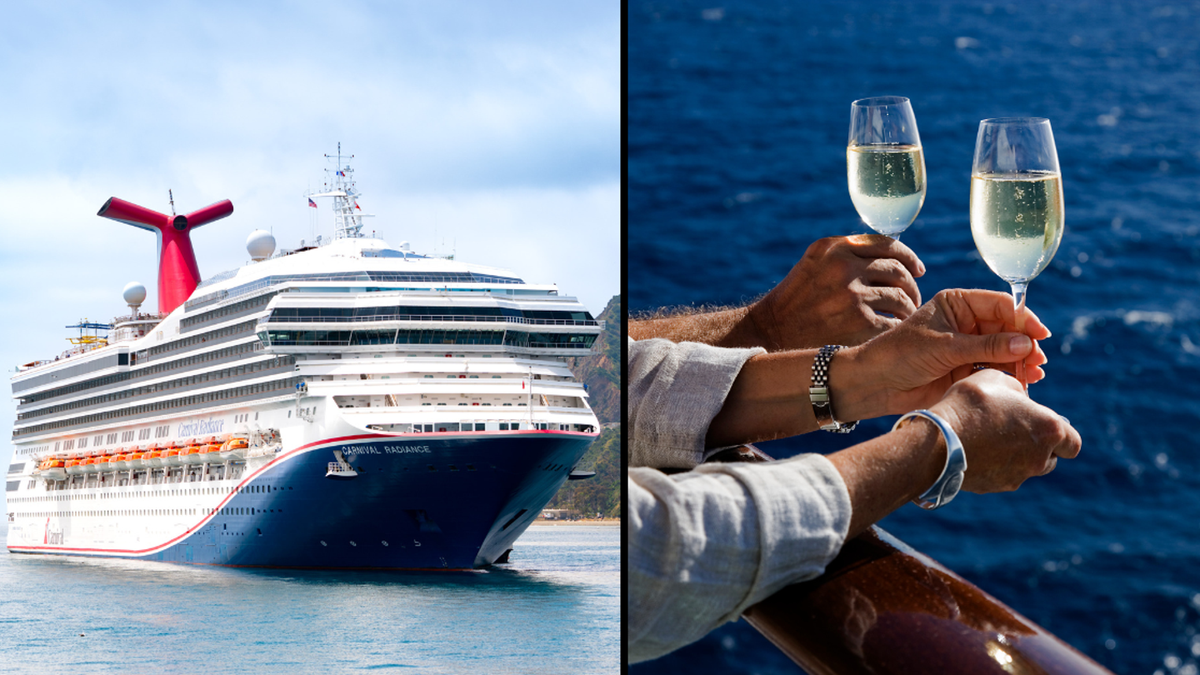 Cruise line responds to unpopular alcohol drink policy