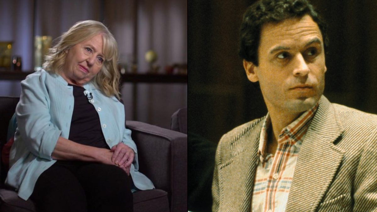 Ted Bundy's ex-girlfriend revealed clue he left behind that made her realise something wasn't right about him