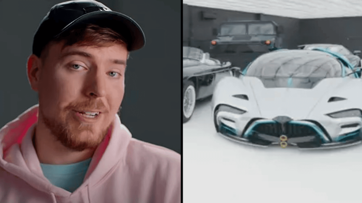 MrBeast to give away all the money he made from 124m views after ...