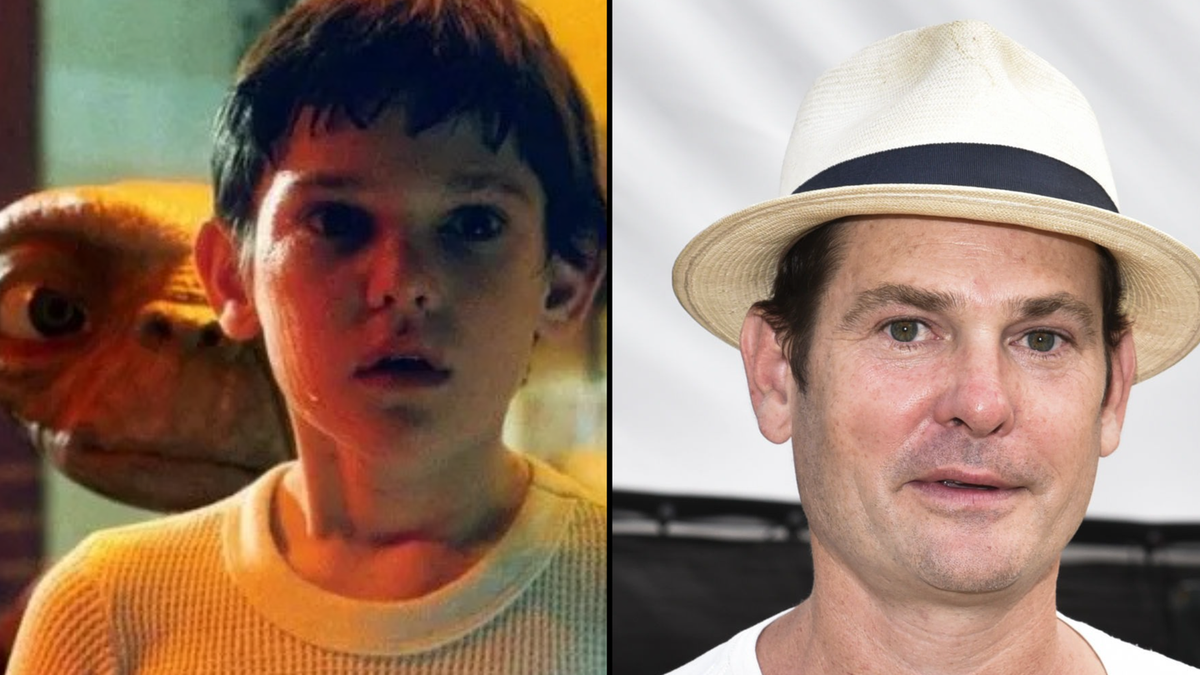 Child actor from E.T. explained why he regretted role that had major impact on his life