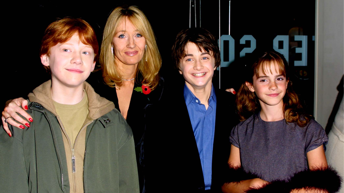 Timeline of JK Rowling's rows with Harry Potter actors as author issues fresh dig at Daniel Radcliffe, Emma Watson, and Rupert Grint