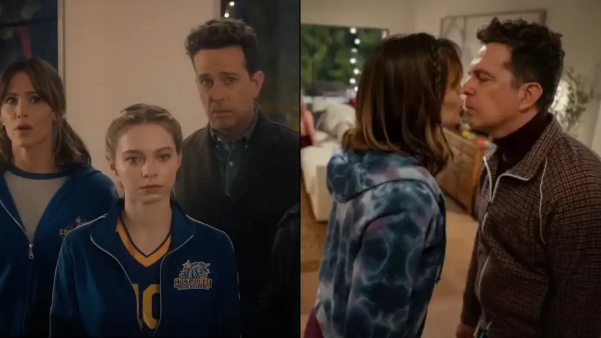 Una pel cula navide a de netflix que contiene una escena de incesto innecesario est sorprendiendo a los espectadores 1